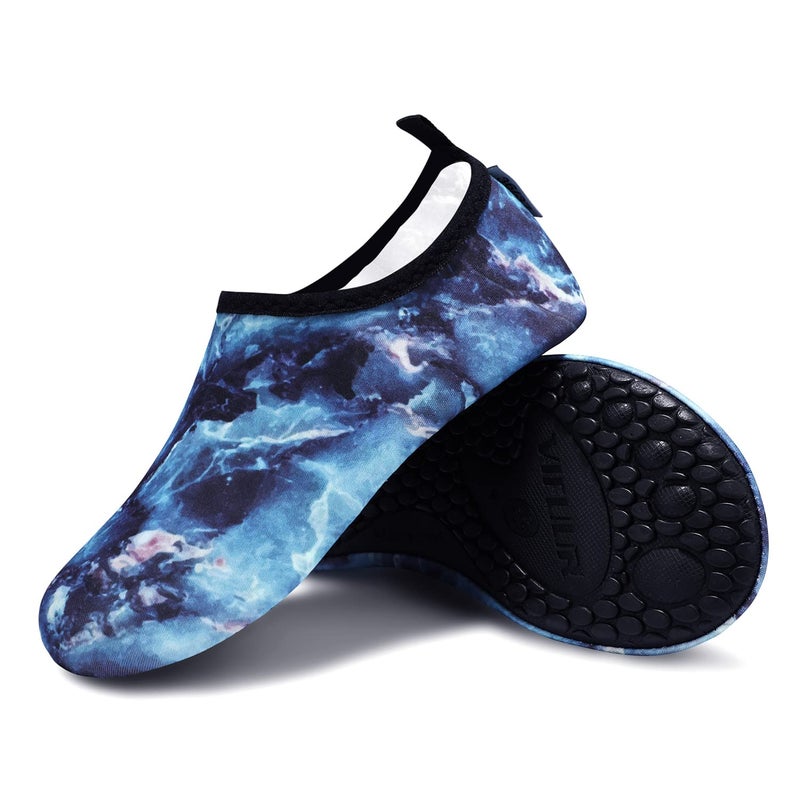 VIFUUR Water Sports Unisex Shoes Marble Grey - 9-10 W US / 7.5-8.5 M US (40-41) - Image 3